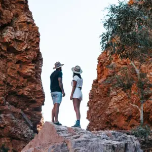 Explore 5 Day Trek The Larapinta Trail A Guided Tour for 5 days with Autopia Tours and discover unforgettable experiences - Photo 6