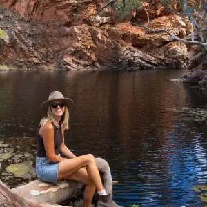 Explore West MacDonnell Ranges (Tjoritja) & Standley Chasm Tour for 1 days with Autopia Tours and discover unforgettable experiences - Photo 8