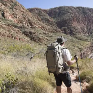 Explore 5 Day Trek The Larapinta Trail A Guided Tour for 5 days with Autopia Tours and discover unforgettable experiences - Photo 8