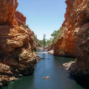 Explore 5 Day Trek The Larapinta Trail A Guided Tour for 5 days with Autopia Tours and discover unforgettable experiences - Photo 9