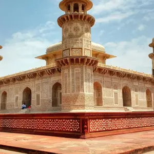 Explore Private Sunrice & Full Day Taj Mahal tour by car for 1 days with Avtar India Tours and discover unforgettable experiences - Photo 8