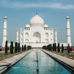 Explore Private Sunrice & Full Day Taj Mahal tour by car for 1 days with Avtar India Tours and discover unforgettable experiences - Photo 10