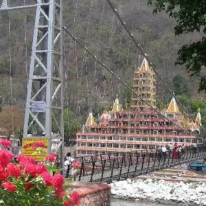 Explore Private 2 night 3 Day Holly City tour by Car (Haridwar, Rishikesh) for 3 days with Avtar India Tours and discover unforgettable experiences - Photo 5