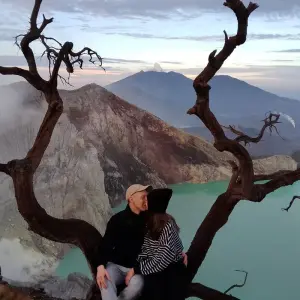 Explore From Yogyakarta: Tumpak Sewu Water fall, bromo and Ijen Tour for 4 days with Ayla Tour and Transport and discover unforgettable experiences - Photo 5