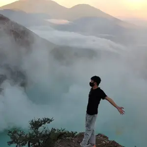 Explore From Bali: Mount Ijen, Bromo and Borobudur Tour for 5 days with Ayla Tour and Transport and discover unforgettable experiences - Photo 6
