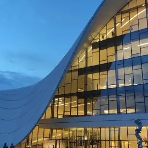 Explore Italy to Azerbaijan flight included 7 day tour for 7 days with Azerbaijan Guide and discover unforgettable experiences - Photo 2