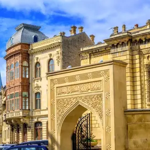 Explore Agritour to Azerbaijan including historical sightseeings - 7 days multi-day tour for 7 days with Azerbaijan Guide and discover unforgettable experiences - Photo 2