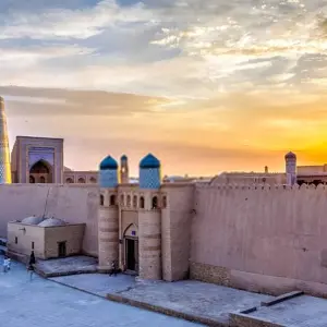 Explore Azerbaijan and Uzbekistan 14 days Private Silk Road Tour for 14 days with Azerbaijan Guide and discover unforgettable experiences - Photo 5