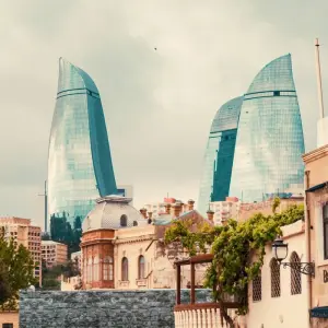 Explore Italy to Azerbaijan flight included 7 day tour for 7 days with Azerbaijan Guide and discover unforgettable experiences - Photo 4