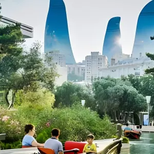 Explore 11 days Azerbaijan & Georgia Private Tour for 11 days with Azerbaijan Guide and discover unforgettable experiences - Photo 10