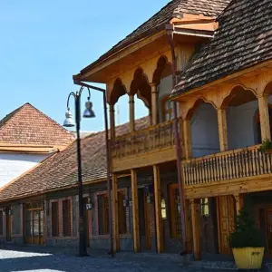 Explore 9 days Baku to Qabala - Sheki - Zaqatala - Sighnaghi and Tbilisi Private Tour for 9 days with Azerbaijan Guide and discover unforgettable experiences - Photo 6