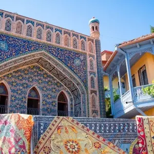 Explore Private Tbilisi - Kakheti - Zaqatala - Sheki - Baku Tour for 7 days for 7 days with Azerbaijan Guide and discover unforgettable experiences - Photo 6