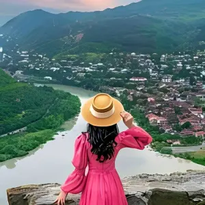 Explore 11 days Azerbaijan & Georgia Private Tour for 11 days with Azerbaijan Guide and discover unforgettable experiences - Photo 11