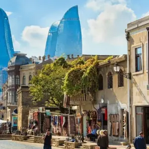 Explore Italy to Azerbaijan flight included 7 day tour for 7 days with Azerbaijan Guide and discover unforgettable experiences - Photo 6