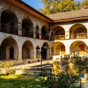 Explore 9 days Baku to Qabala - Sheki - Zaqatala - Sighnaghi and Tbilisi Private Tour for 9 days with Azerbaijan Guide and discover unforgettable experiences - Photo 7