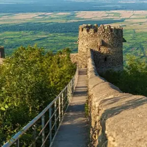 Explore 9 days Baku to Qabala - Sheki - Zaqatala - Sighnaghi and Tbilisi Private Tour for 9 days with Azerbaijan Guide and discover unforgettable experiences - Photo 9