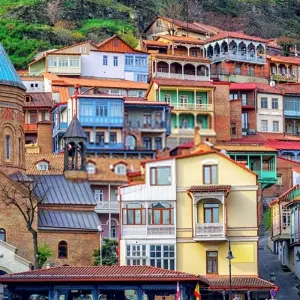 Explore 9 days Baku to Qabala - Sheki - Zaqatala - Sighnaghi and Tbilisi Private Tour for 9 days with Azerbaijan Guide and discover unforgettable experiences - Photo 10