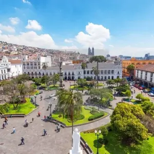 Explore Mini Tour in Quito 3D 2N for 3 days with BM Tours and discover unforgettable experiences - Photo 3