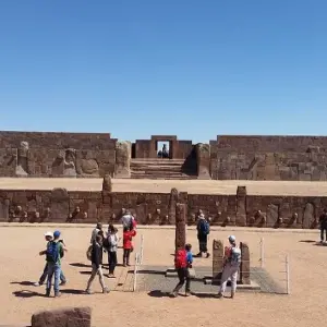 Explore Get to know Bolivia at the speed of light 3 days 2 nights for 3 days with BM Tours and discover unforgettable experiences - Photo 5