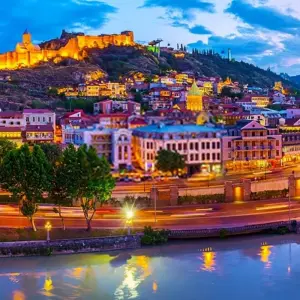 Explore 9 days Baku to Qabala - Sheki - Zaqatala - Sighnaghi and Tbilisi Private Tour for 9 days with Azerbaijan Guide and discover unforgettable experiences - Photo 11