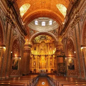 Explore Mini Tour in Quito 3D 2N for 3 days with BM Tours and discover unforgettable experiences - Photo 5