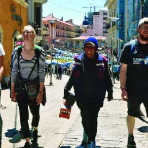 Explore Get to know Bolivia at the speed of light 3 days 2 nights for 3 days with BM Tours and discover unforgettable experiences - Photo 10