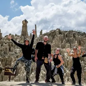 Explore Bolivia explorer tour in 5 days and 4 nights for 4 days with BM Tours and discover unforgettable experiences - Photo 9