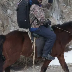 Explore Horse Trekking In Altai Mountains for 10 days with BTTC Travel and discover unforgettable experiences - Photo 2
