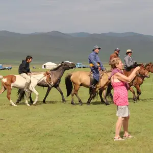 Explore Naadam festival for 12 days with BTTC Travel and discover unforgettable experiences - Photo 4