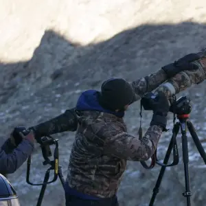 Explore Tracking The Snow Leopard In Gobi” Photo Safari Tour for 11 days with BTTC Travel and discover unforgettable experiences - Photo 3