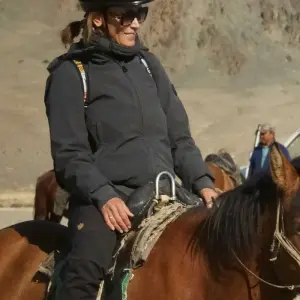 Explore Horse Trekking In Altai Mountains for 10 days with BTTC Travel and discover unforgettable experiences - Photo 4