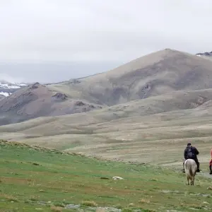 Explore Horse Trekking In Altai Mountains for 10 days with BTTC Travel and discover unforgettable experiences - Photo 10