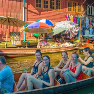 Explore Backpacking Thailand: Island Paradise (14 days) for 14 days with Backpacking Tours and discover unforgettable experiences - Photo 3