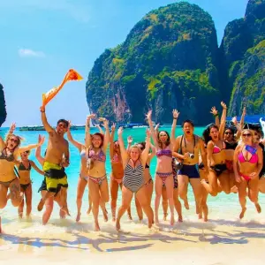 Explore Backpacking Thailand: Island Paradise (14 days) for 14 days with Backpacking Tours and discover unforgettable experiences - Photo 5