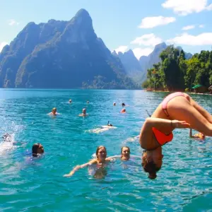 Explore Backpacking Thailand: Island Paradise (14 days) for 14 days with Backpacking Tours and discover unforgettable experiences - Photo 8