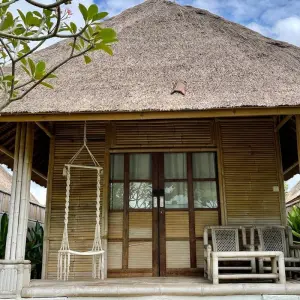 Explore 4 Day Yoga Retreat Staying Bamboo Bungalows with Private Gardens, Nusa Lembongan for 4 days with Bali Bucket List Tours and discover unforgettable experiences - Photo 4