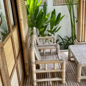 Explore 4 Day Yoga Retreat Staying Bamboo Bungalows with Private Gardens, Nusa Lembongan for 4 days with Bali Bucket List Tours and discover unforgettable experiences - Photo 5