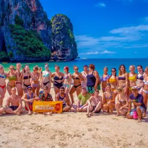 Explore Backpacking Thailand: Island Paradise (14 days) for 14 days with Backpacking Tours and discover unforgettable experiences - Photo 11