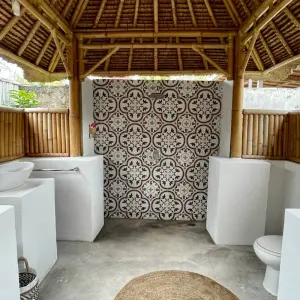 Explore 4 Day Yoga Retreat Staying Bamboo Bungalows with Private Gardens, Nusa Lembongan for 4 days with Bali Bucket List Tours and discover unforgettable experiences - Photo 7
