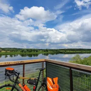 Explore Cycling the Baltic States with Saaremaa Island, the Curonian Spit, Gauja & Lahemaa National Parks for 14 days with Baltic Bike Travel UAB and discover unforgettable experiences - Photo 6