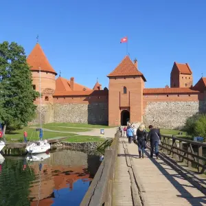 Explore Baltic Bike Tour: Vilnius to Tallinn (self-guided supported) for 11 days with Baltic Bike Travel UAB and discover unforgettable experiences - Photo 6