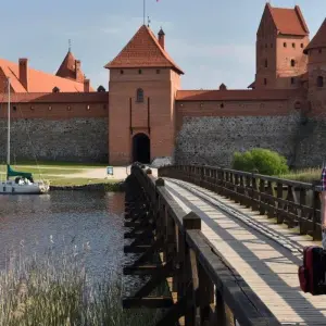 Explore Cycling the Baltic States with Saaremaa Island, the Curonian Spit, Gauja & Lahemaa National Parks for 14 days with Baltic Bike Travel UAB and discover unforgettable experiences - Photo 11