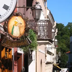 Explore Baltic Bike Tour: Vilnius to Tallinn (self-guided supported) for 11 days with Baltic Bike Travel UAB and discover unforgettable experiences - Photo 8