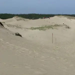 Explore HIKING THE LITHUANIAN SEASIDE: Curonian Spit, Palanga, Ventė Cape for 8 days with Baltic Bike Travel UAB and discover unforgettable experiences - Photo 5