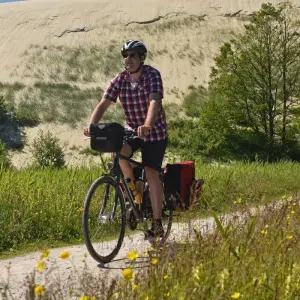 Explore Cycling along the Lithuanian Seaside (from Klaipeda) for 8 days with Baltic Bike Travel UAB and discover unforgettable experiences - Photo 11