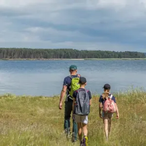 Explore HIKING THE LITHUANIAN SEASIDE: Curonian Spit, Palanga, Ventė Cape for 8 days with Baltic Bike Travel UAB and discover unforgettable experiences - Photo 6