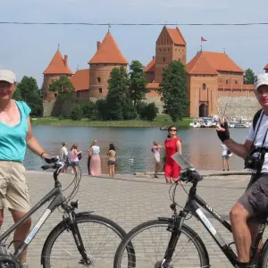 Explore Baltic Bike Tour: Vilnius to Tallinn (self-guided supported) for 11 days with Baltic Bike Travel UAB and discover unforgettable experiences - Photo 11
