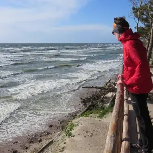 Explore HIKING THE LITHUANIAN SEASIDE: Curonian Spit, Palanga, Ventė Cape for 8 days with Baltic Bike Travel UAB and discover unforgettable experiences - Photo 7