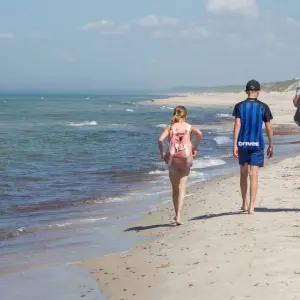 Explore HIKING THE LITHUANIAN SEASIDE: Curonian Spit, Palanga, Ventė Cape for 8 days with Baltic Bike Travel UAB and discover unforgettable experiences - Photo 10