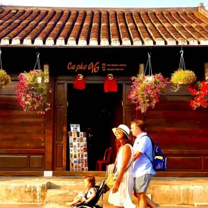 Explore 10 DAYS  EXPLORING VIETNAM HIGHTLIGHT COVERING : HANOI CITY, NINH BINH, HALONG BAY, HOI AN, MEKONG DELTA for 10 days with Bamboo Hat Tours.,ltd and discover unforgettable experiences - Photo 7